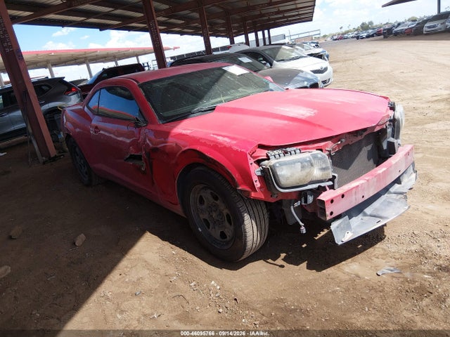 46095766 :رقم المزاد ، 2G1FA1E30C9188862 vin ، 2012 Chevrolet Camaro 2ls مزاد بيع