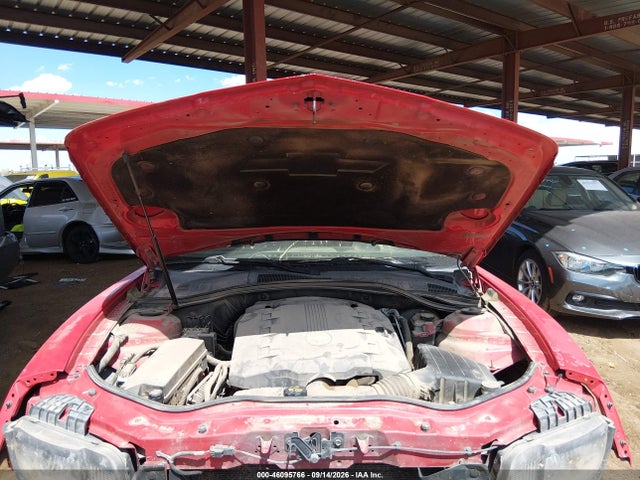 46095766 :رقم المزاد ، 2G1FA1E30C9188862 vin ، 2012 Chevrolet Camaro 2ls مزاد بيع