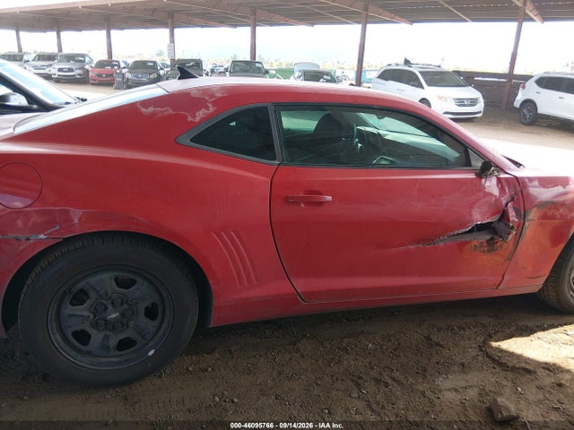46095766 :رقم المزاد ، 2G1FA1E30C9188862 vin ، 2012 Chevrolet Camaro 2ls مزاد بيع