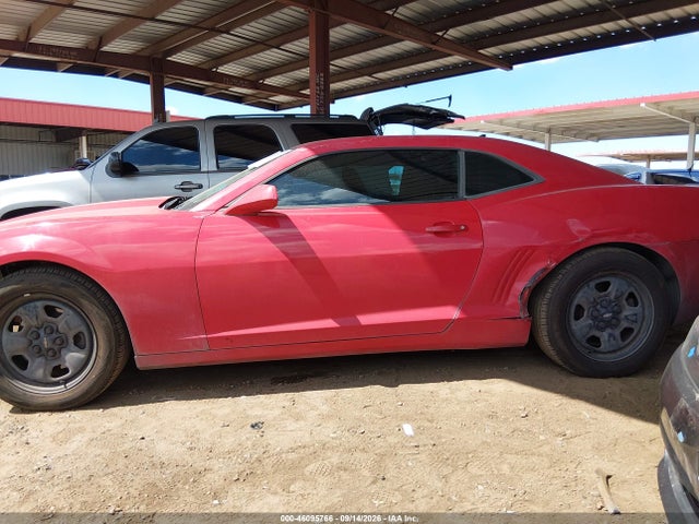 46095766 :رقم المزاد ، 2G1FA1E30C9188862 vin ، 2012 Chevrolet Camaro 2ls مزاد بيع