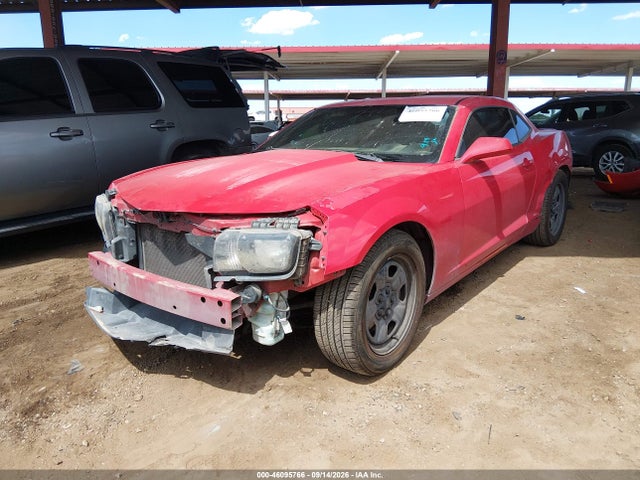 46095766 :رقم المزاد ، 2G1FA1E30C9188862 vin ، 2012 Chevrolet Camaro 2ls مزاد بيع
