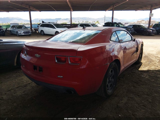 46095766 :رقم المزاد ، 2G1FA1E30C9188862 vin ، 2012 Chevrolet Camaro 2ls مزاد بيع