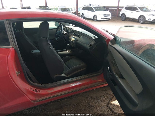 46095766 :رقم المزاد ، 2G1FA1E30C9188862 vin ، 2012 Chevrolet Camaro 2ls مزاد بيع