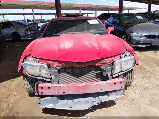46095766 :رقم المزاد ، 2G1FA1E30C9188862 vin ، 2012 Chevrolet Camaro 2ls مزاد بيع