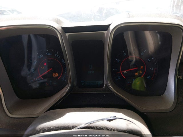 46095766 :رقم المزاد ، 2G1FA1E30C9188862 vin ، 2012 Chevrolet Camaro 2ls مزاد بيع
