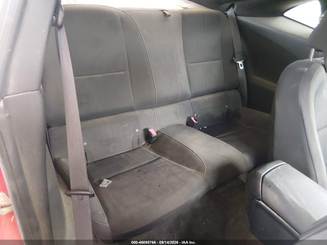 46095766 :رقم المزاد ، 2G1FA1E30C9188862 vin ، 2012 Chevrolet Camaro 2ls مزاد بيع