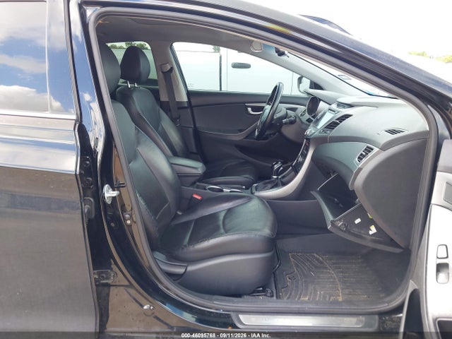 Продаж на аукціоні авто 2016 Hyundai Elantra Limited, vin: KMHDH4AE0GU594115, номер лоту: 46095768