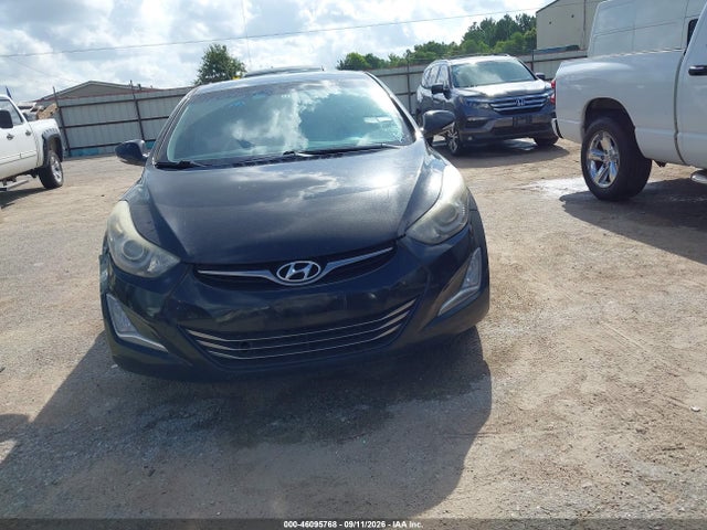 Продаж на аукціоні авто 2016 Hyundai Elantra Limited, vin: KMHDH4AE0GU594115, номер лоту: 46095768