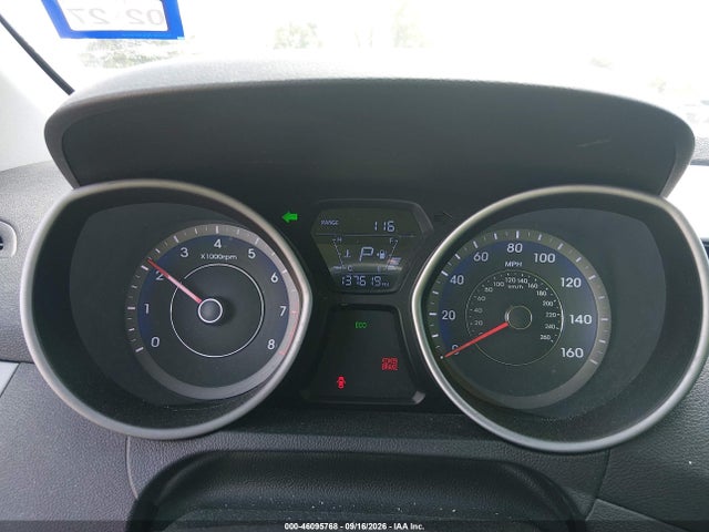 Продаж на аукціоні авто 2016 Hyundai Elantra Limited, vin: KMHDH4AE0GU594115, номер лоту: 46095768