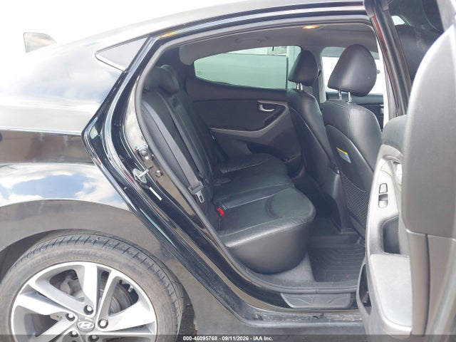 Продаж на аукціоні авто 2016 Hyundai Elantra Limited, vin: KMHDH4AE0GU594115, номер лоту: 46095768