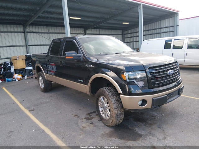 Aukcja sprzedaży 2012 Ford F-150 Lariat, vin: 1FTFW1ET3CFB50798, numer aukcji: 46095769