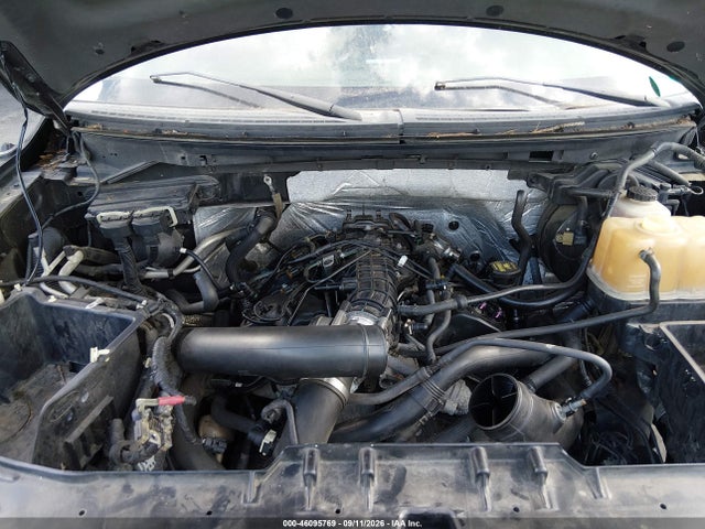 Aukcja sprzedaży 2012 Ford F-150 Lariat, vin: 1FTFW1ET3CFB50798, numer aukcji: 46095769