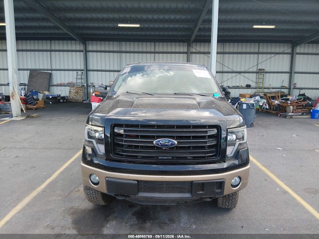Aukcja sprzedaży 2012 Ford F-150 Lariat, vin: 1FTFW1ET3CFB50798, numer aukcji: 46095769