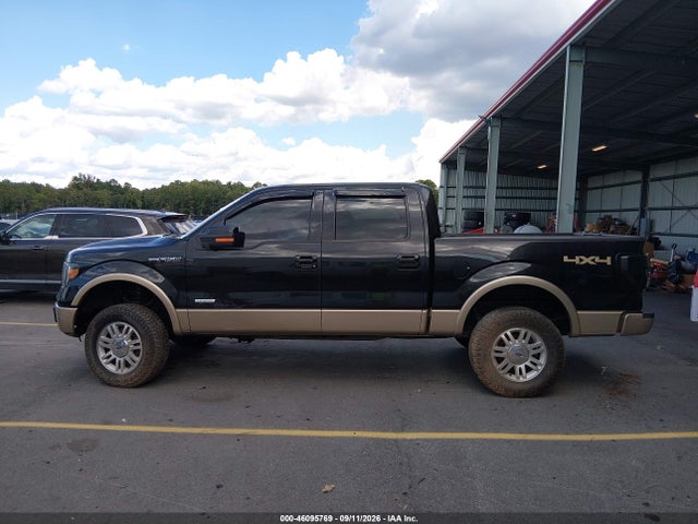 Aukcja sprzedaży 2012 Ford F-150 Lariat, vin: 1FTFW1ET3CFB50798, numer aukcji: 46095769