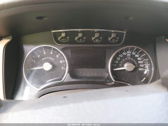 Aukcja sprzedaży 2012 Ford F-150 Lariat, vin: 1FTFW1ET3CFB50798, numer aukcji: 46095769