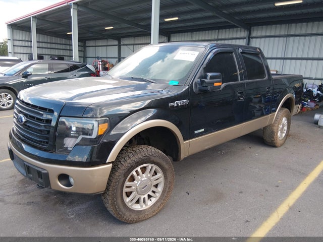 Aukcja sprzedaży 2012 Ford F-150 Lariat, vin: 1FTFW1ET3CFB50798, numer aukcji: 46095769