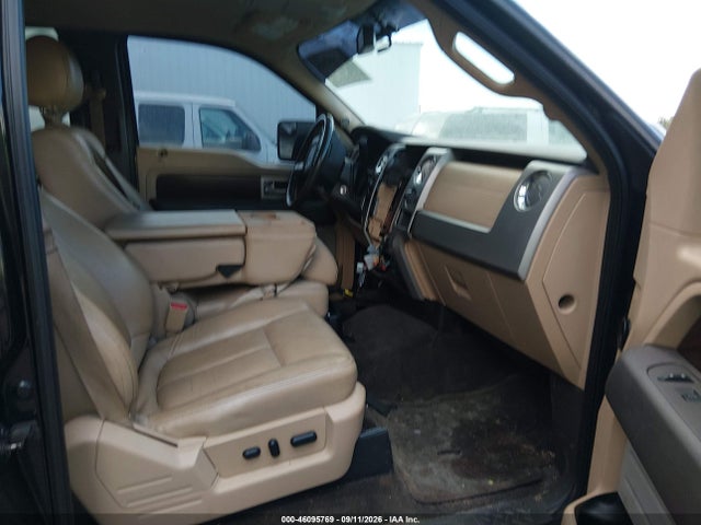 Aukcja sprzedaży 2012 Ford F-150 Lariat, vin: 1FTFW1ET3CFB50798, numer aukcji: 46095769