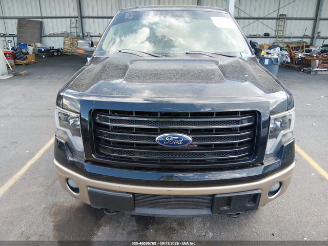 Aukcja sprzedaży 2012 Ford F-150 Lariat, vin: 1FTFW1ET3CFB50798, numer aukcji: 46095769