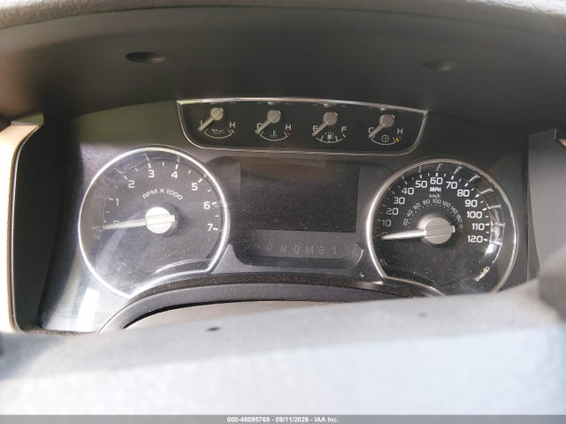 Aukcja sprzedaży 2012 Ford F-150 Lariat, vin: 1FTFW1ET3CFB50798, numer aukcji: 46095769