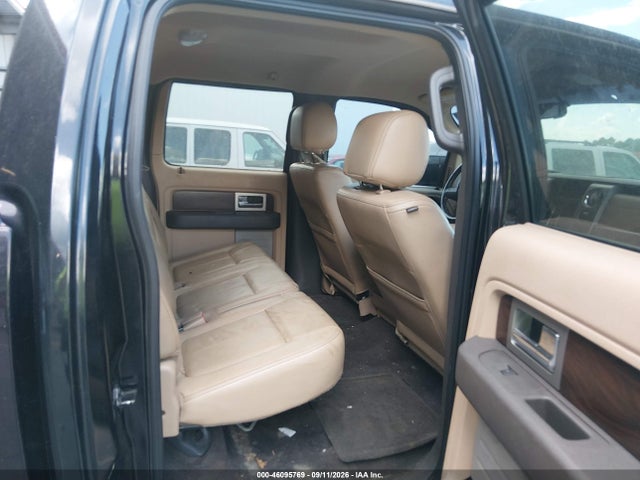 Aukcja sprzedaży 2012 Ford F-150 Lariat, vin: 1FTFW1ET3CFB50798, numer aukcji: 46095769