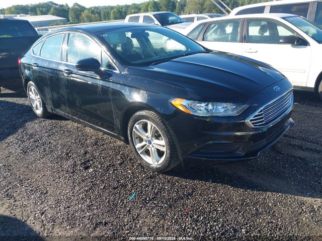 Aukcja sprzedaży 2018 Ford Fusion Se, vin: 3FA6P0HD5JR216625, numer aukcji: 46095770