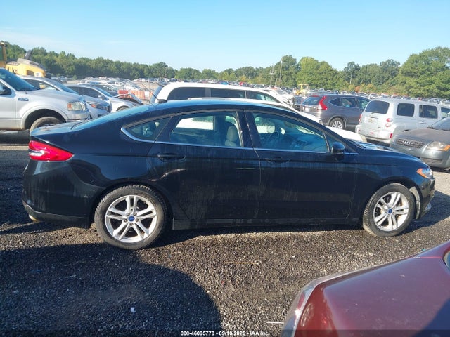 Aukcja sprzedaży 2018 Ford Fusion Se, vin: 3FA6P0HD5JR216625, numer aukcji: 46095770