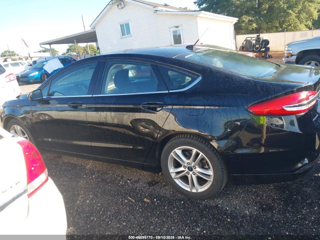 Aukcja sprzedaży 2018 Ford Fusion Se, vin: 3FA6P0HD5JR216625, numer aukcji: 46095770