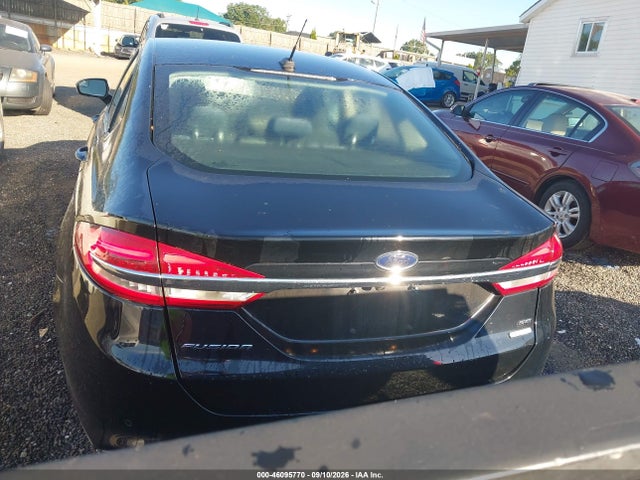 Aukcja sprzedaży 2018 Ford Fusion Se, vin: 3FA6P0HD5JR216625, numer aukcji: 46095770