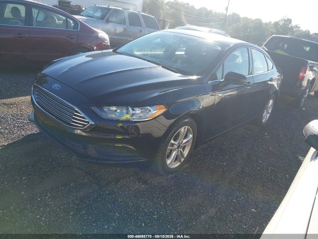 Aukcja sprzedaży 2018 Ford Fusion Se, vin: 3FA6P0HD5JR216625, numer aukcji: 46095770