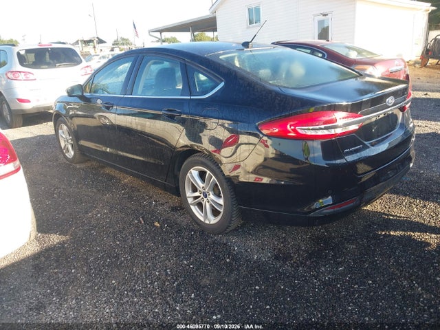 Aukcja sprzedaży 2018 Ford Fusion Se, vin: 3FA6P0HD5JR216625, numer aukcji: 46095770