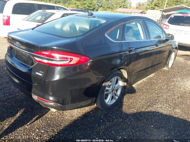 Aukcja sprzedaży 2018 Ford Fusion Se, vin: 3FA6P0HD5JR216625, numer aukcji: 46095770