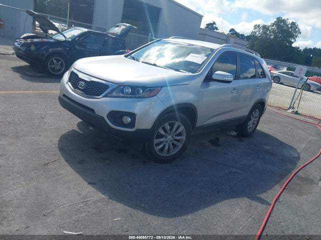 Продаж на аукціоні авто 2011 Kia Sorento Ex V6, vin: 5XYKU4A28BG061923, номер лоту: 46095772