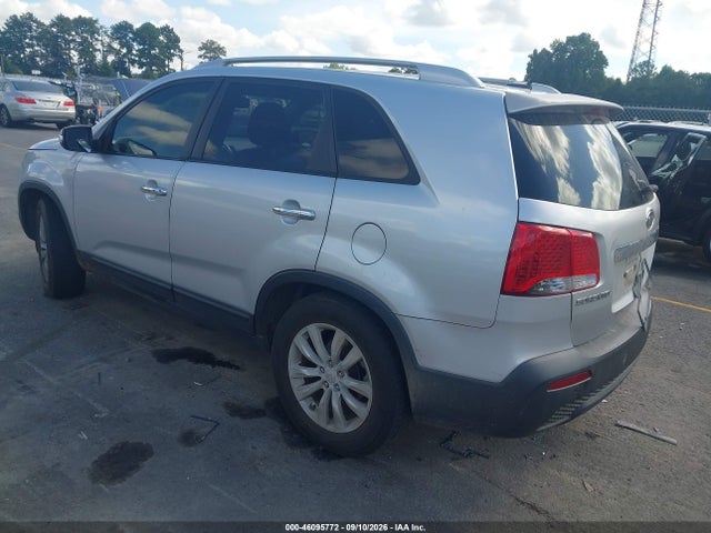 Продаж на аукціоні авто 2011 Kia Sorento Ex V6, vin: 5XYKU4A28BG061923, номер лоту: 46095772