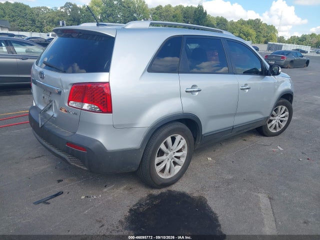 Продаж на аукціоні авто 2011 Kia Sorento Ex V6, vin: 5XYKU4A28BG061923, номер лоту: 46095772