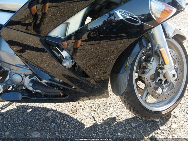 Auction sale of the 2008 Yamaha Fjr1300 A, vin: JYARP15E98A005082, lot number: 46095775