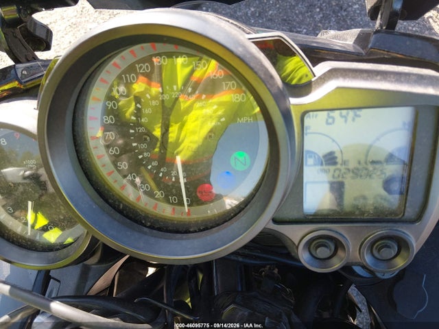 Auction sale of the 2008 Yamaha Fjr1300 A, vin: JYARP15E98A005082, lot number: 46095775