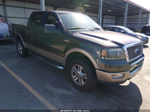 46095776 :رقم المزاد ، 1FTPW14515FB05126 vin ، 2005 Ford F-150 Fx4/lariat/xlt مزاد بيع
