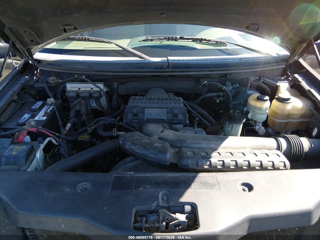 46095776 :رقم المزاد ، 1FTPW14515FB05126 vin ، 2005 Ford F-150 Fx4/lariat/xlt مزاد بيع