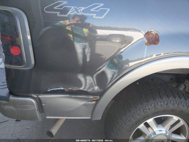 46095776 :رقم المزاد ، 1FTPW14515FB05126 vin ، 2005 Ford F-150 Fx4/lariat/xlt مزاد بيع