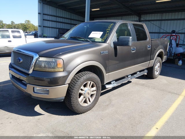 46095776 :رقم المزاد ، 1FTPW14515FB05126 vin ، 2005 Ford F-150 Fx4/lariat/xlt مزاد بيع