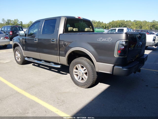 46095776 :رقم المزاد ، 1FTPW14515FB05126 vin ، 2005 Ford F-150 Fx4/lariat/xlt مزاد بيع