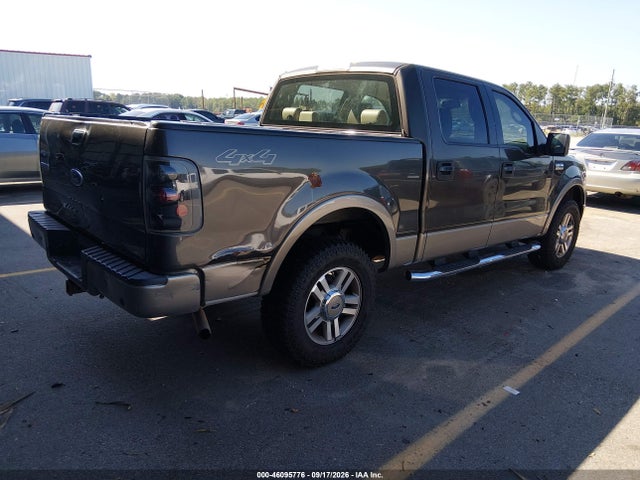 46095776 :رقم المزاد ، 1FTPW14515FB05126 vin ، 2005 Ford F-150 Fx4/lariat/xlt مزاد بيع