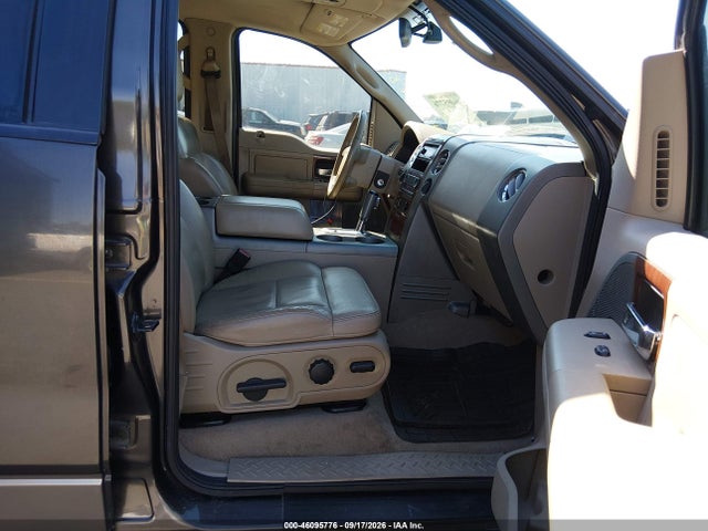 46095776 :رقم المزاد ، 1FTPW14515FB05126 vin ، 2005 Ford F-150 Fx4/lariat/xlt مزاد بيع
