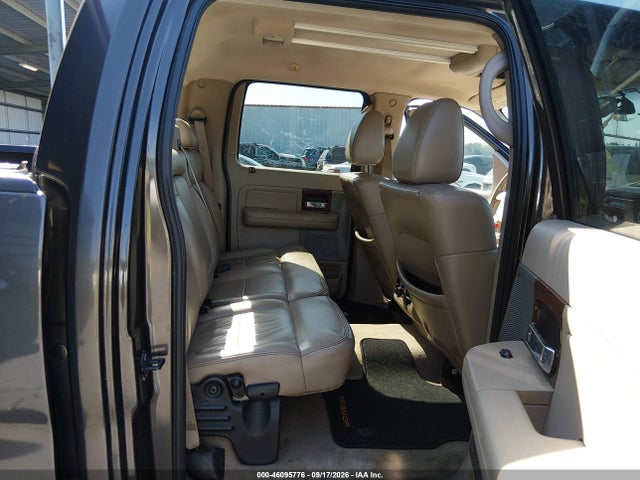 46095776 :رقم المزاد ، 1FTPW14515FB05126 vin ، 2005 Ford F-150 Fx4/lariat/xlt مزاد بيع