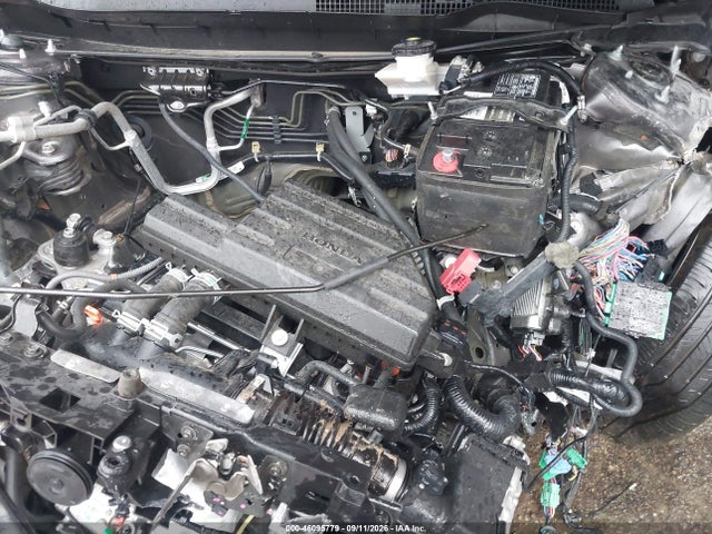 2022 Honda Cr-v 2wd Ex-l მანქანა იყიდება აუქციონზე, vin: 5J6RW1H81NA010327, აუქციონის ნომერი: 46095779