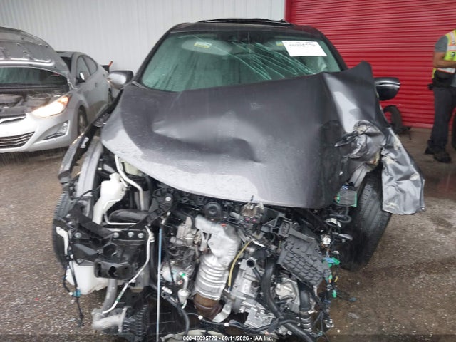2022 Honda Cr-v 2wd Ex-l მანქანა იყიდება აუქციონზე, vin: 5J6RW1H81NA010327, აუქციონის ნომერი: 46095779