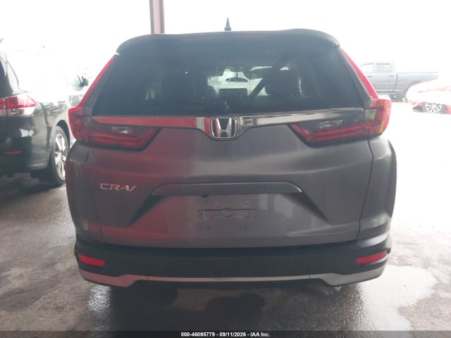 2022 Honda Cr-v 2wd Ex-l მანქანა იყიდება აუქციონზე, vin: 5J6RW1H81NA010327, აუქციონის ნომერი: 46095779