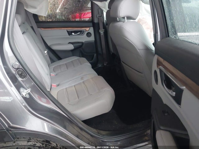 2022 Honda Cr-v 2wd Ex-l მანქანა იყიდება აუქციონზე, vin: 5J6RW1H81NA010327, აუქციონის ნომერი: 46095779