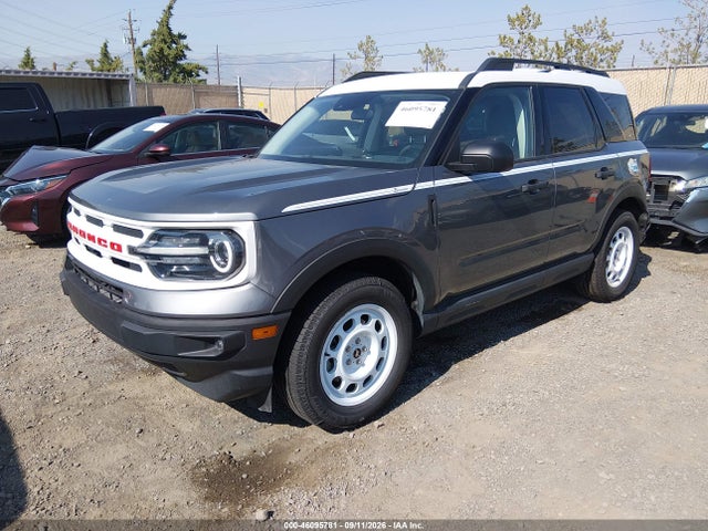 Ford Bronco Sport Heritage 2023 3FMCR9G67PRD06796 Image 2