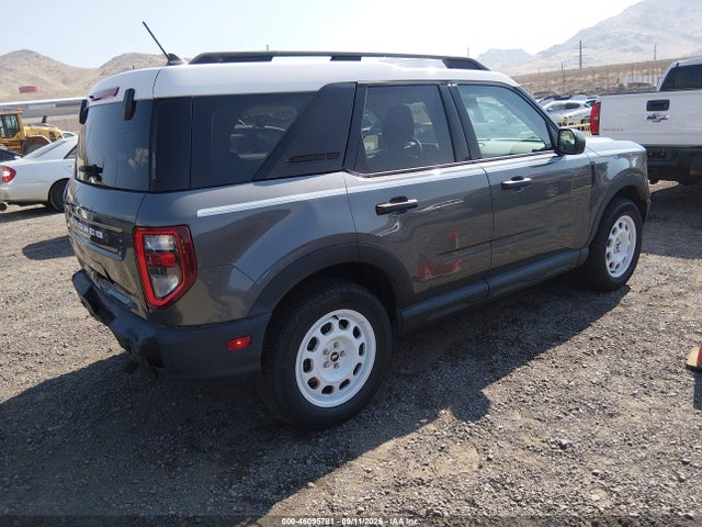 Ford Bronco Sport Heritage 2023 3FMCR9G67PRD06796 Image 4
